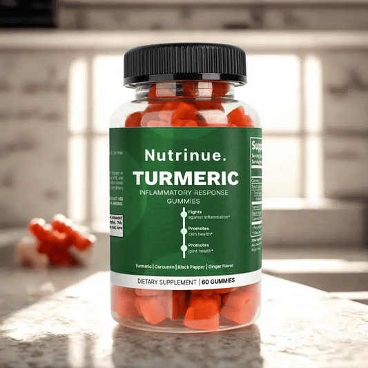 Turmeric - Infammatory Response Gummies