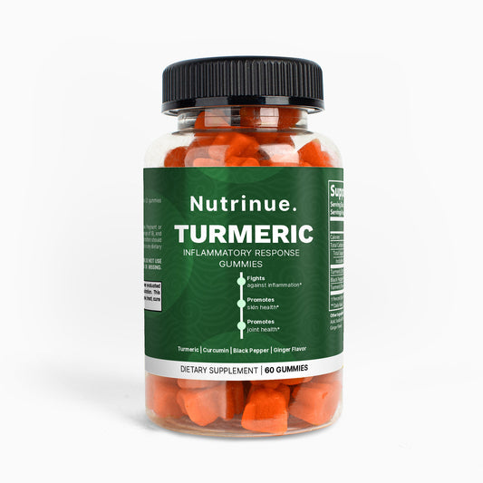 Turmeric - Infammatory Response Gummies