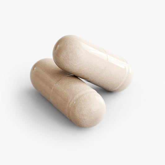 100% Organic Sea Moss Capsules