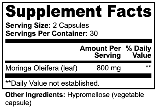 Moringa Powder