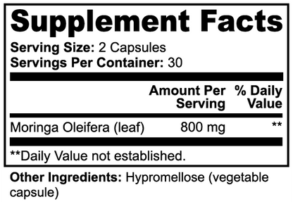Moringa Powder