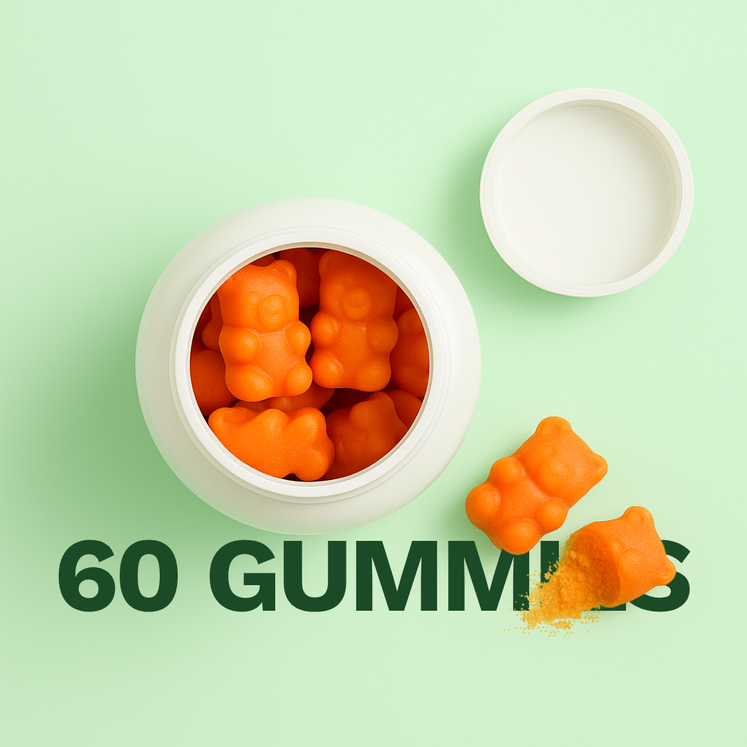 Turmeric - Infammatory Response Gummies
