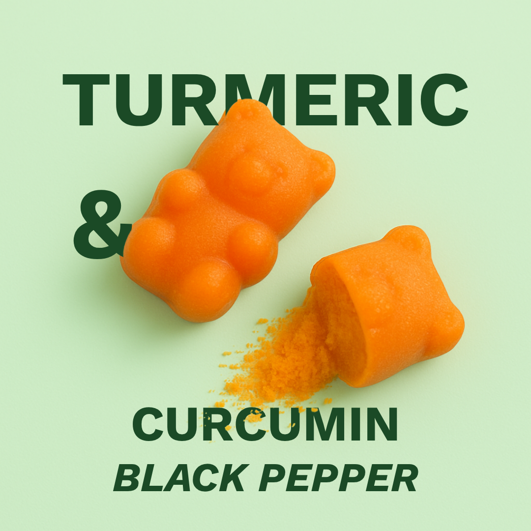 Turmeric - Infammatory Response Gummies